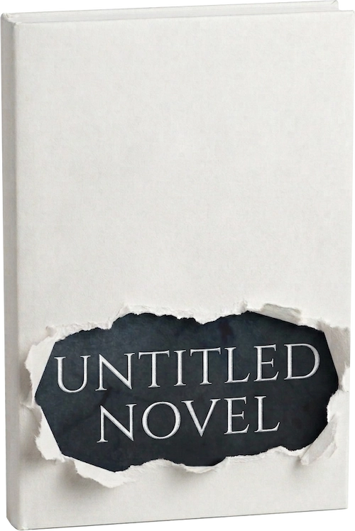 Placeholder cover for Forsworn & Forsaken Book One